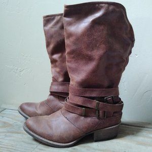 Skyler Cowgirl Boots